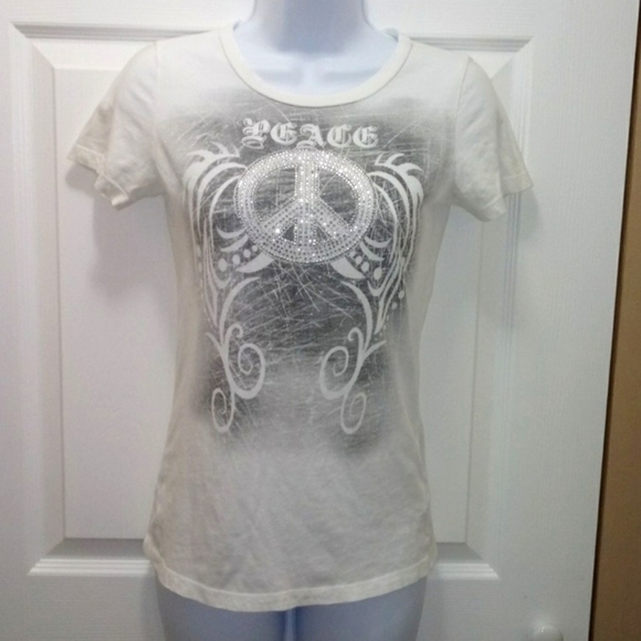 ☮️‎ Peace t-shirt ✌️ - Picture 1 of 3